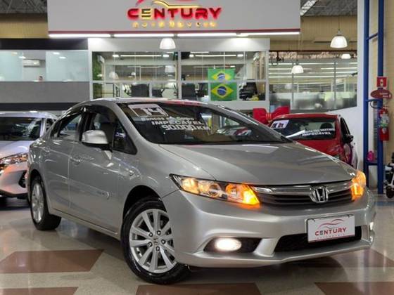 HONDA CIVIC 1.8 LXS 16V FLEX 4P MANUAL HONDA CIVIC 1.8 LXS 16V FLEX 4P MANUAL